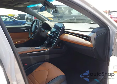 2022 Toyota Avalon Touring из США, поврежденный, VIN 4T1HZ1FB6NU080813